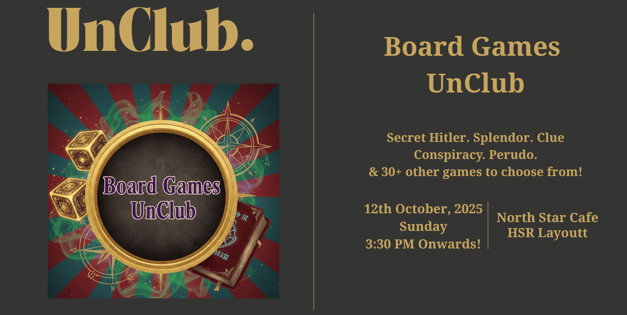 Board Games By UnClub