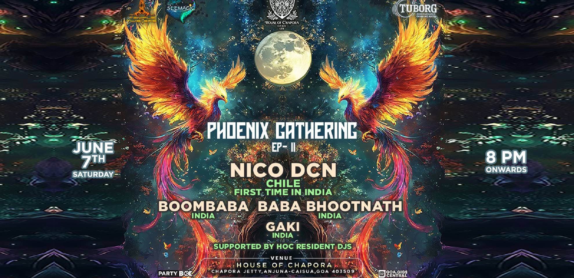 Phoenix Gathering Ep 11