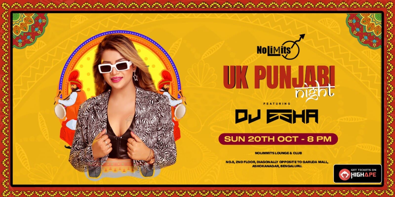 UK Punjabi Night 
