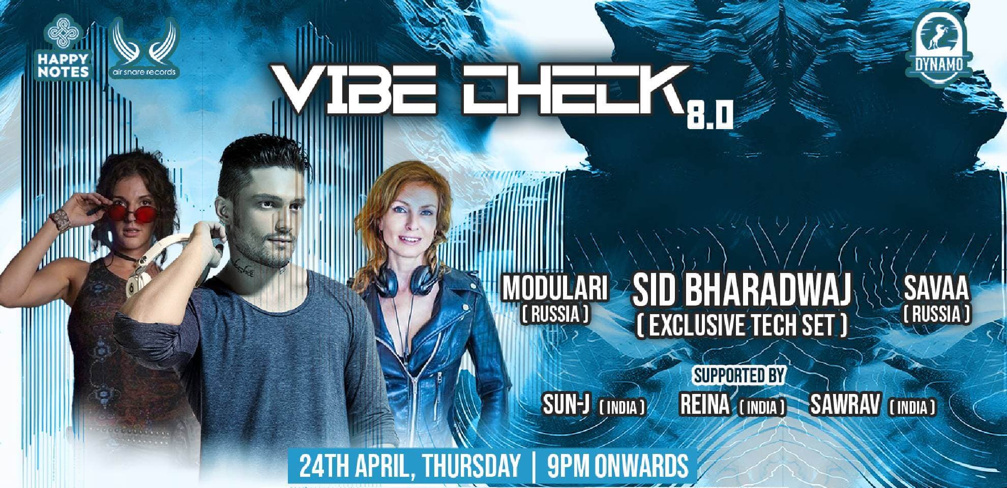 Vibe Check 8.0