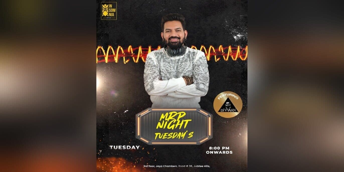 MRP Night | Insomnia 