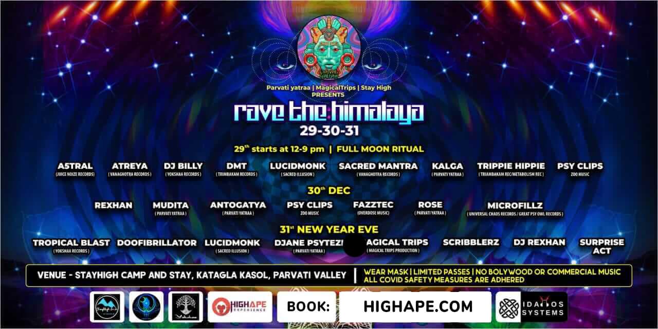 Parvati Yatraa (Magik Culture)