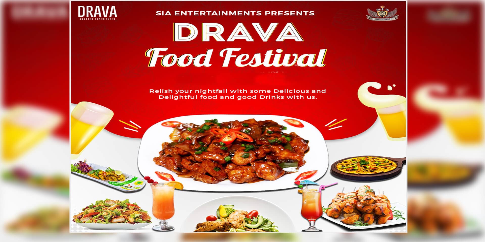 Drava Food Festival