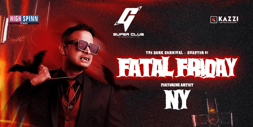 Fatal Friday - The Dark Carnival 