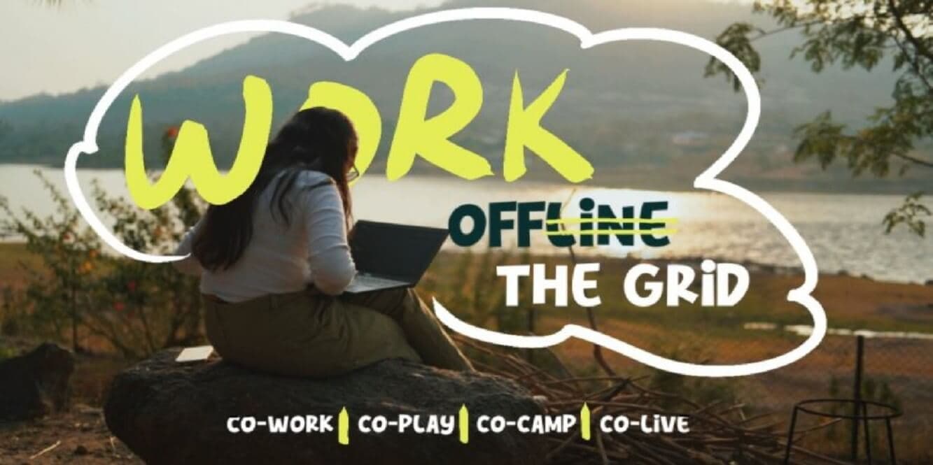 Ramanagara - Work From Camp