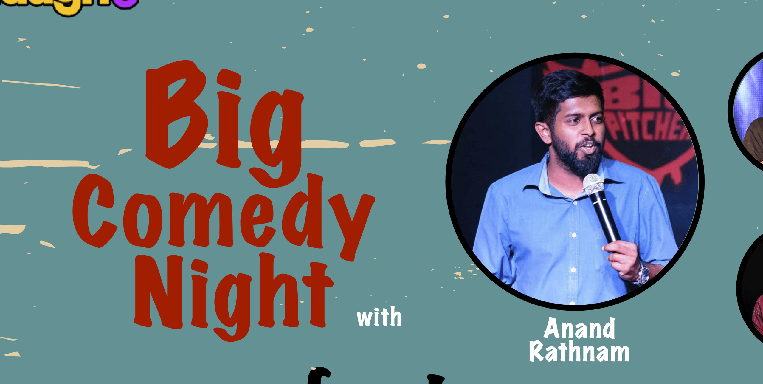 Big Comedy Night