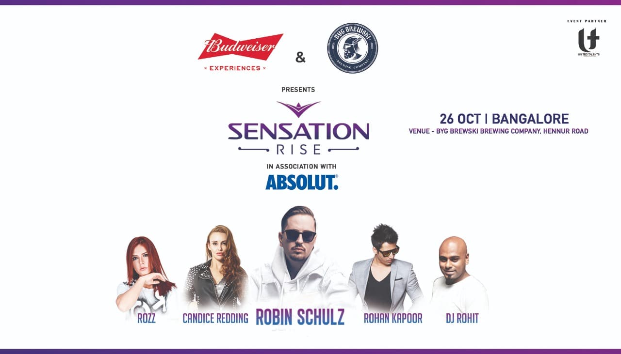 Byg Brewski Brewing Co Presents Sensation - Pre Party