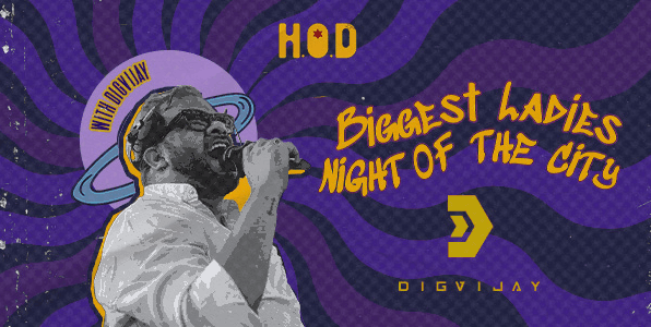 Bollywood Night With Dj Digvijay AT HOD!