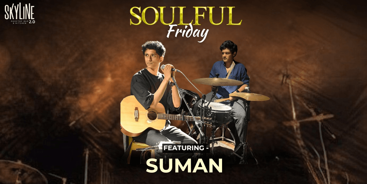 Soulful Friday- Skyline 2.0