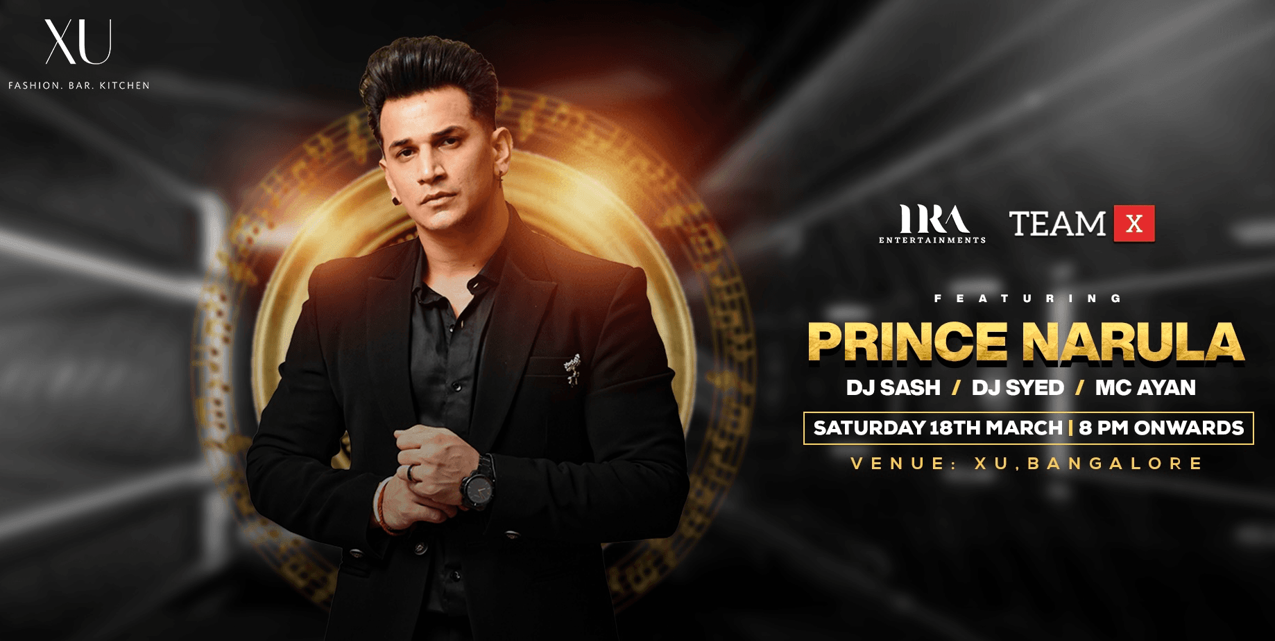 Prince Narula Live | Bollywood Dhamaka 