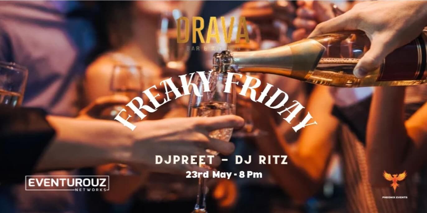 Freaky Friday Bollywood Night