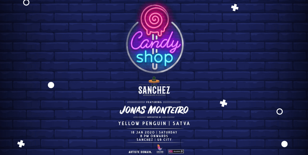 Candy Shop ft. Jonas Monteiro