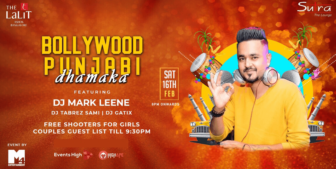 BOLLYWOOD PUNJABI DHAMAKA