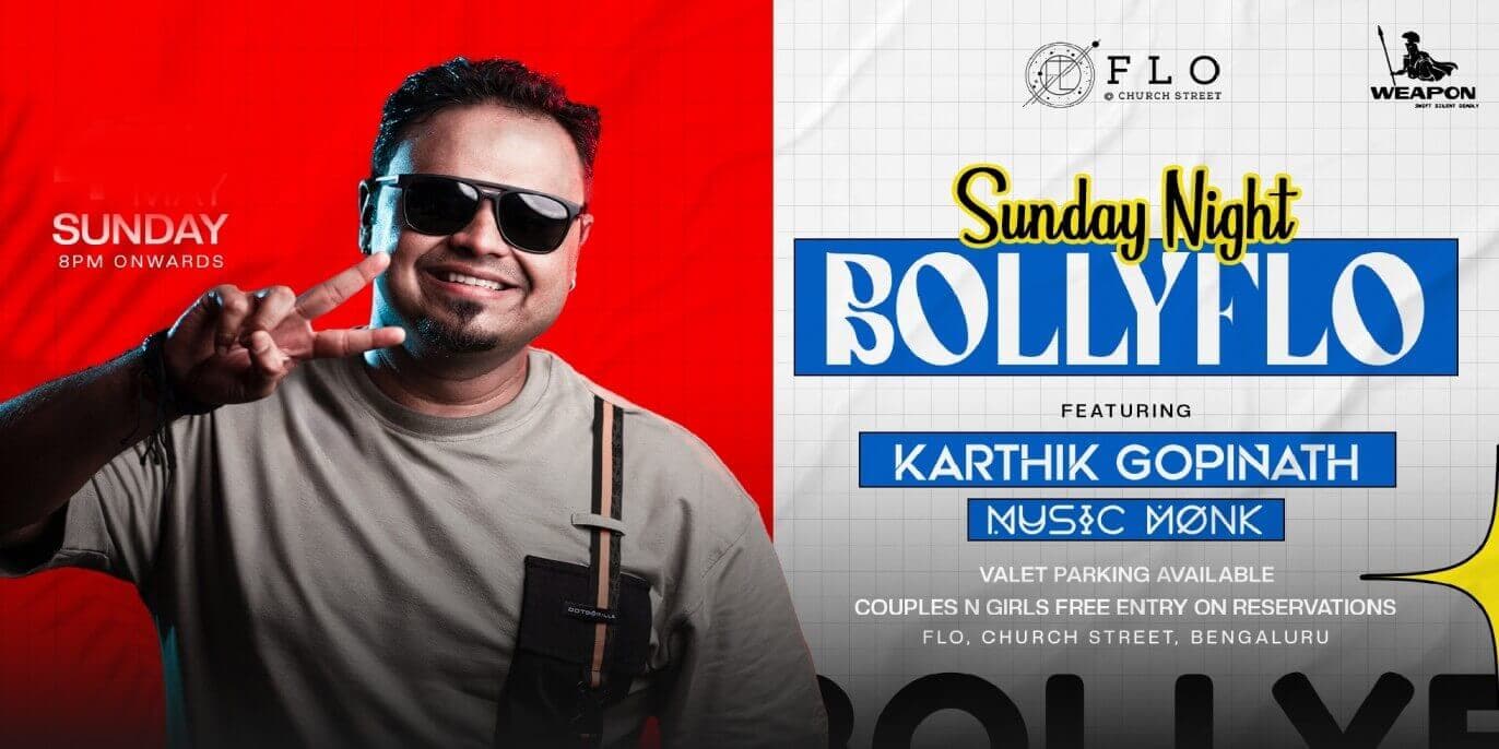  Bolly Flo Sunday Night