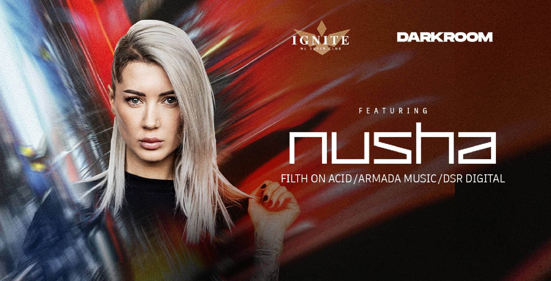 Nusha Live | Ignite Super Club