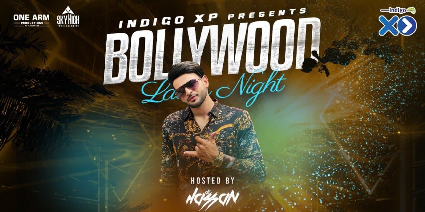 Saturday Biggest Bollywood Night
