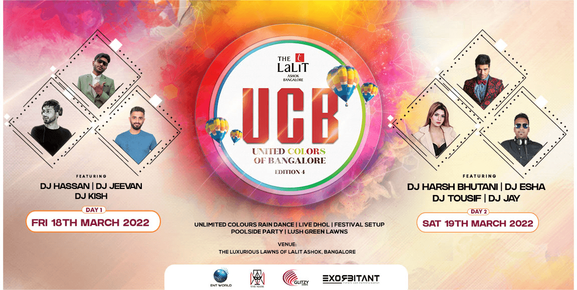 United Colors of Bangalore - Edition 4
