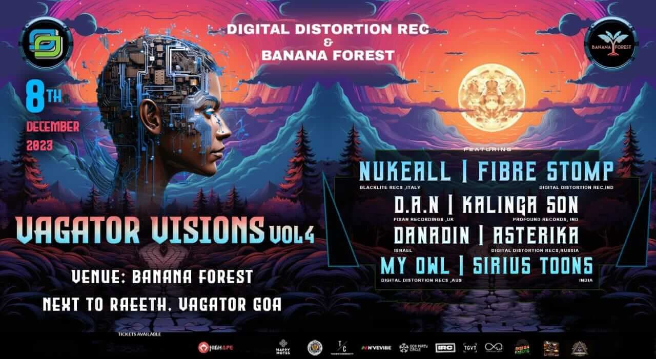 Vagator Visions Vol - 4