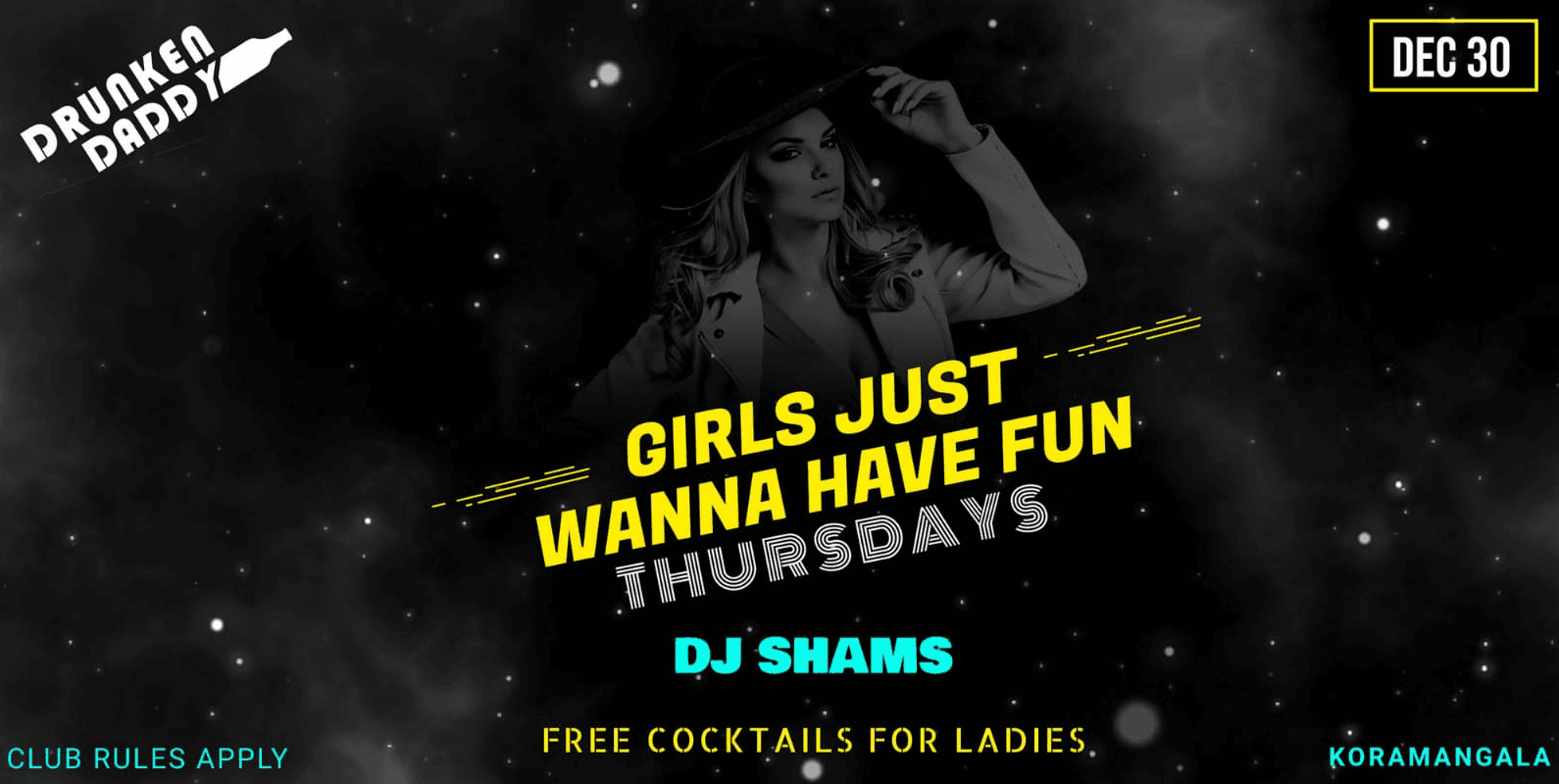 Girls Just Wanna Have Fun