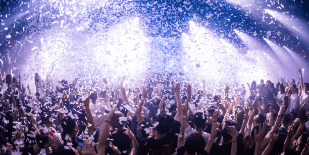 Dj Night (joy Test#2)