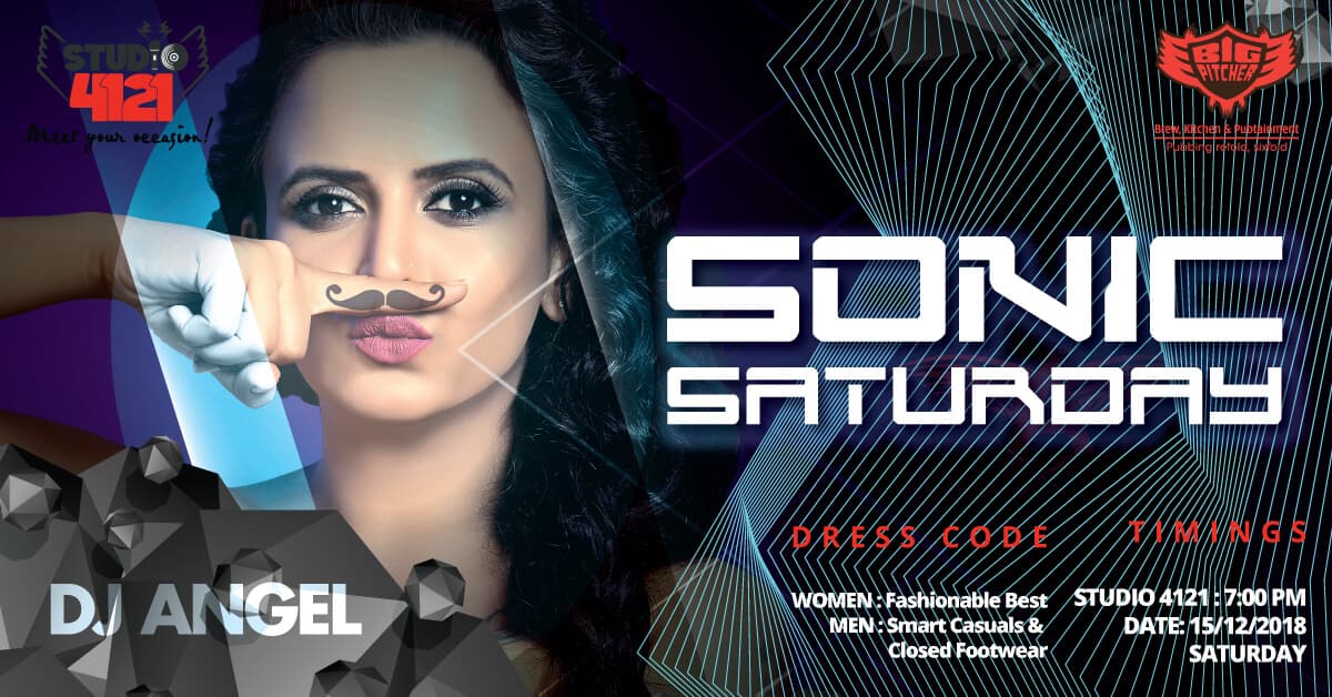 Sonic Saturday Night