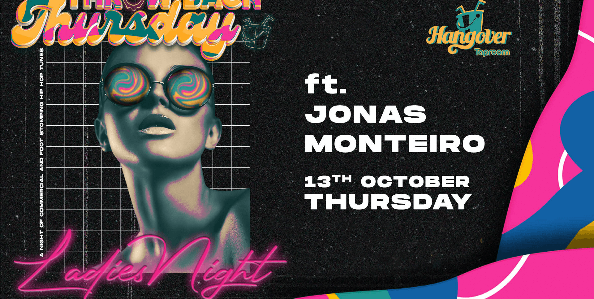 Throwback Thursday (Ladies Night)