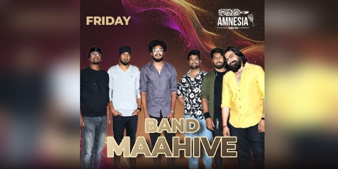 Friday Live Performance Ft Band Sublime | Amnesia