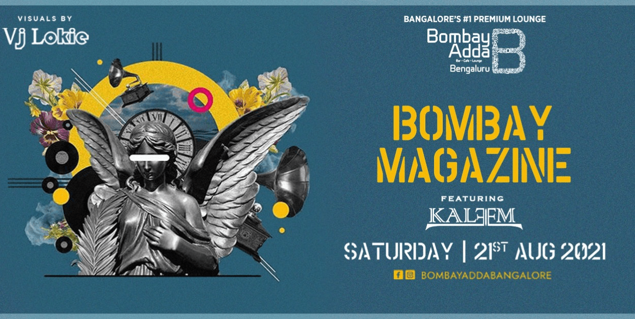 Bombay Magazine Ft. DJ Kaleem And VJ Lokie