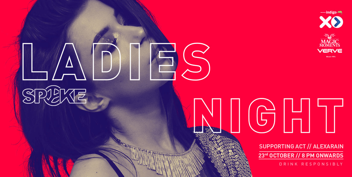 Wednesday Ladies Night Ft. Dj Spyke