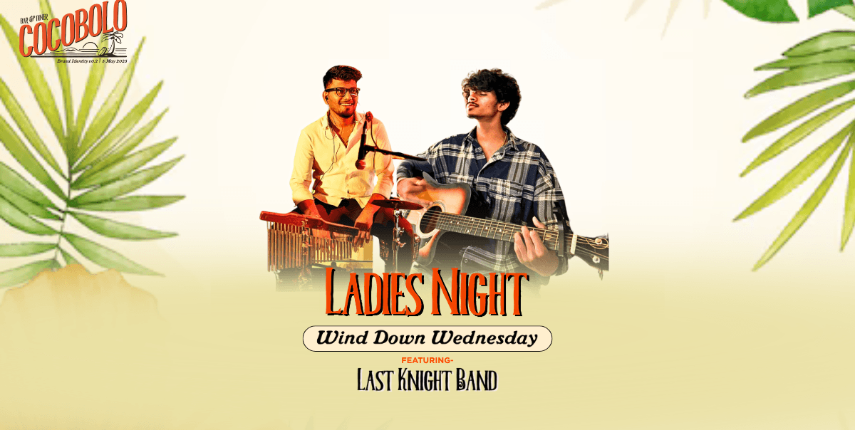 Ladies Night Wind Down Wednesday