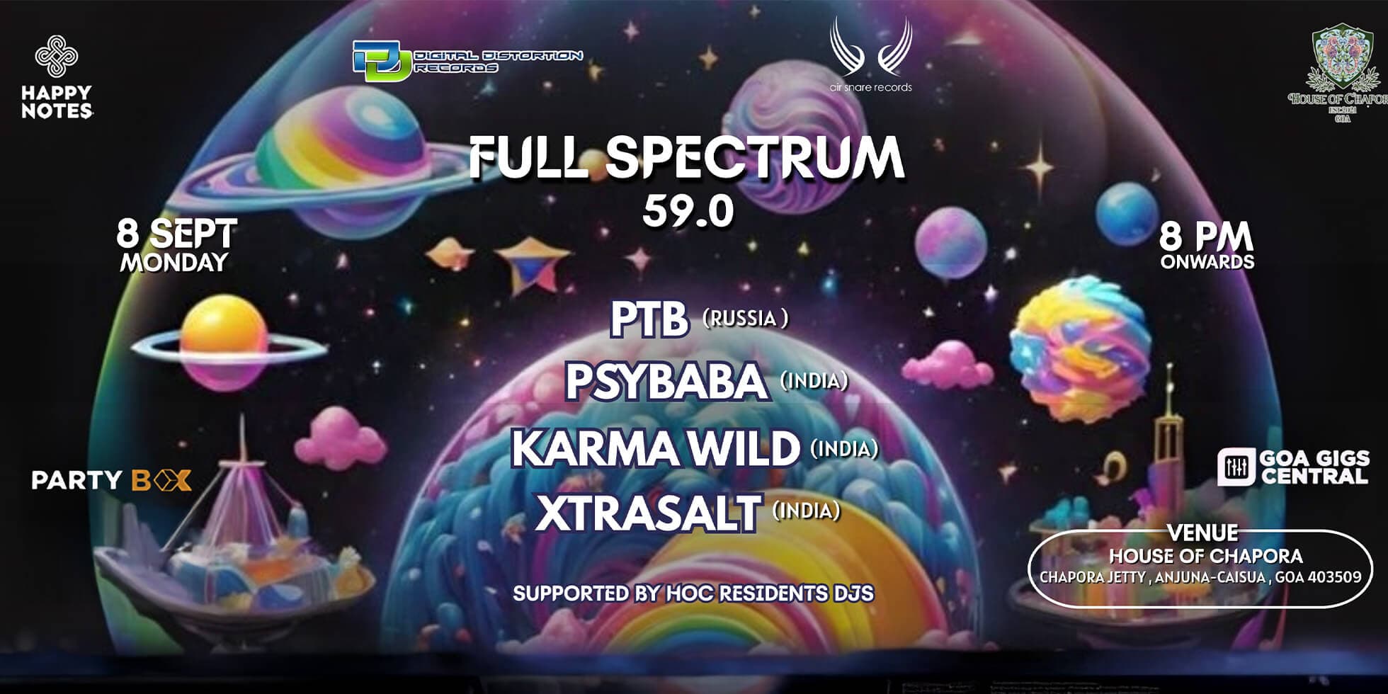 Full Spectrum 59.0