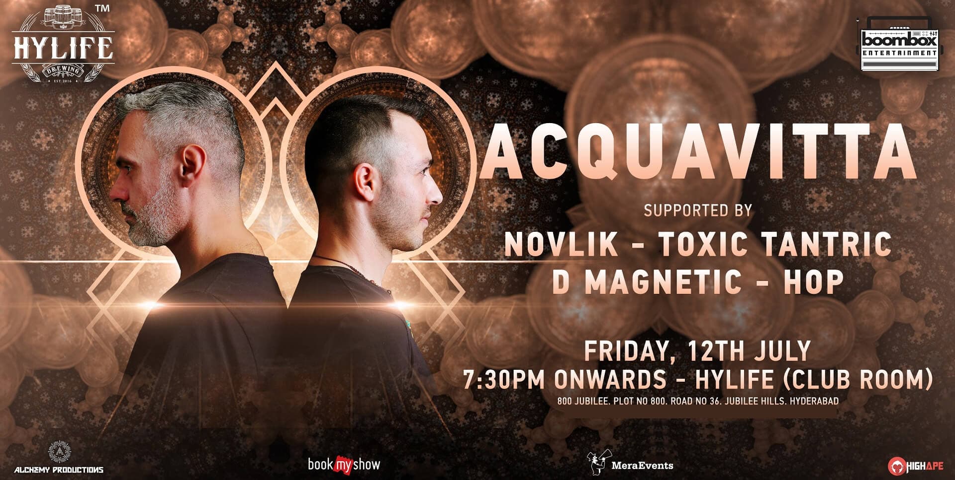 Acquavitta In Hyderabad