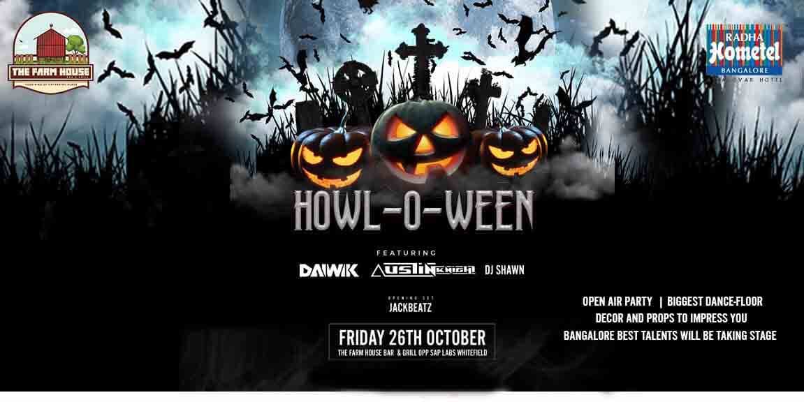 Biggest Halloween Party