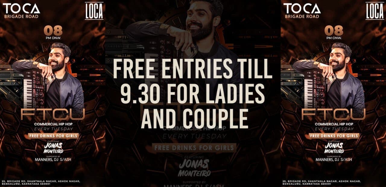 Tuesday FTCU | Toca Brigade