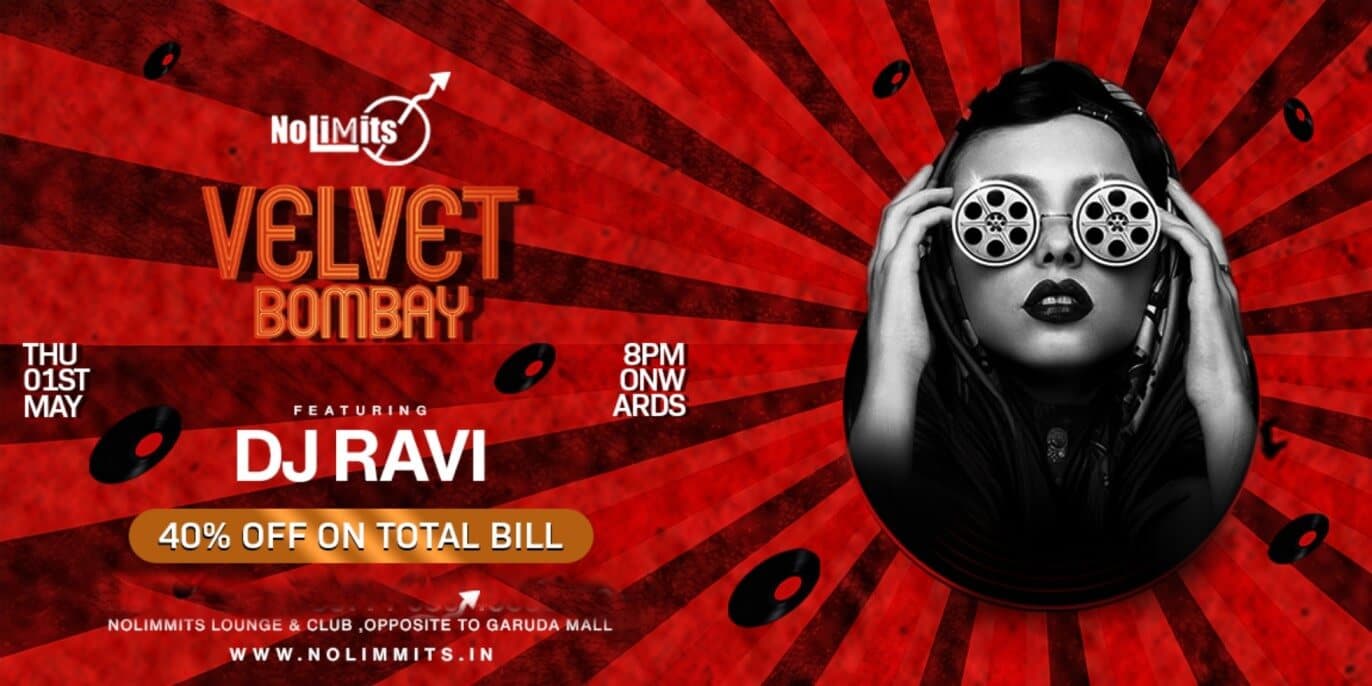 Velvet Bombay | Nolimmits Brigade