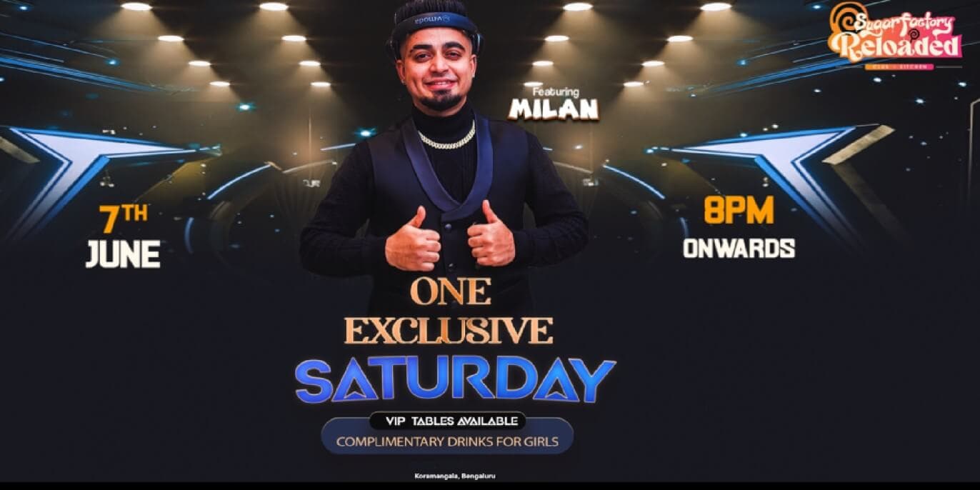 One Exclusive Saturday Night