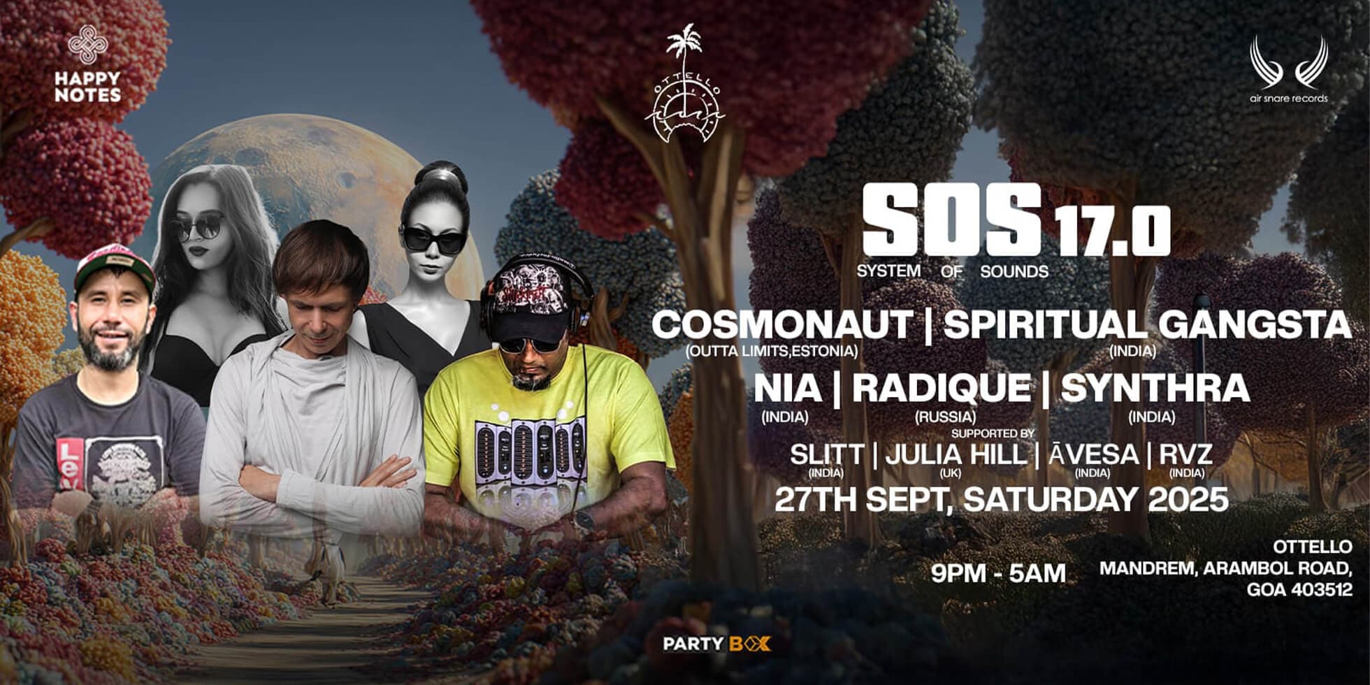 System of Sound 17.0