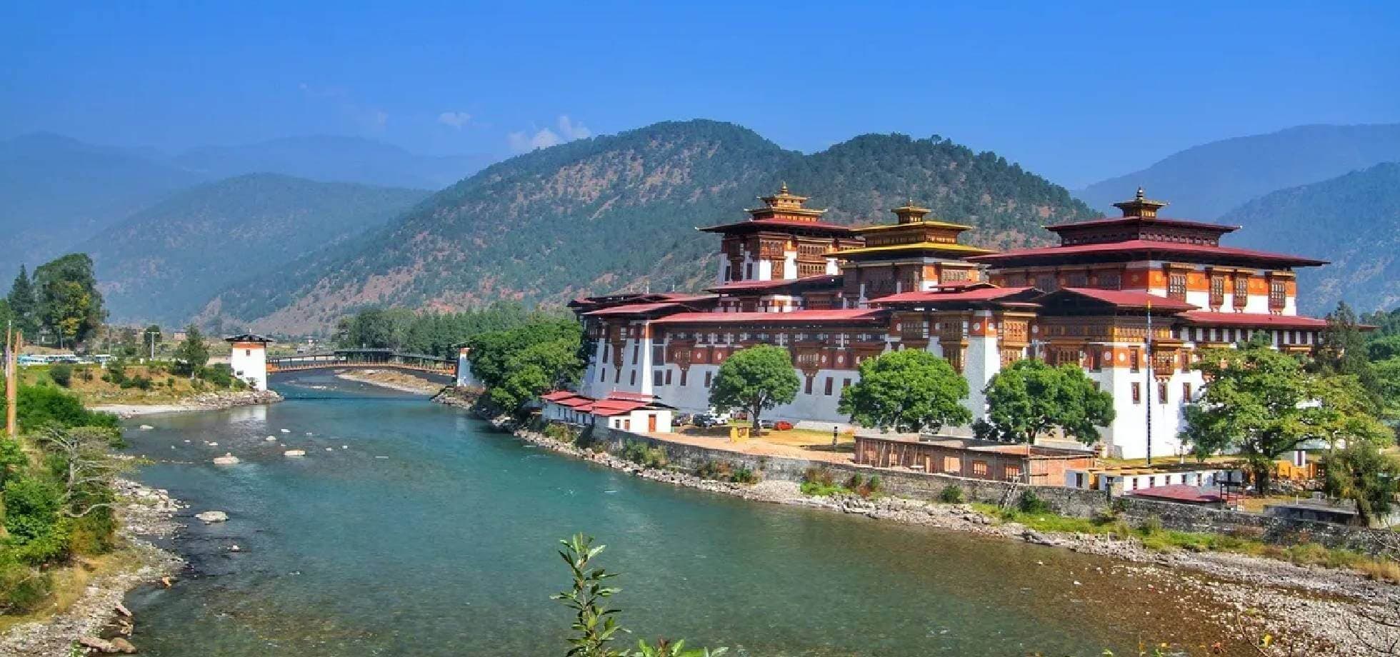 Bhutan Christmas Tour | Journey To Land Of The Thunder Dragon