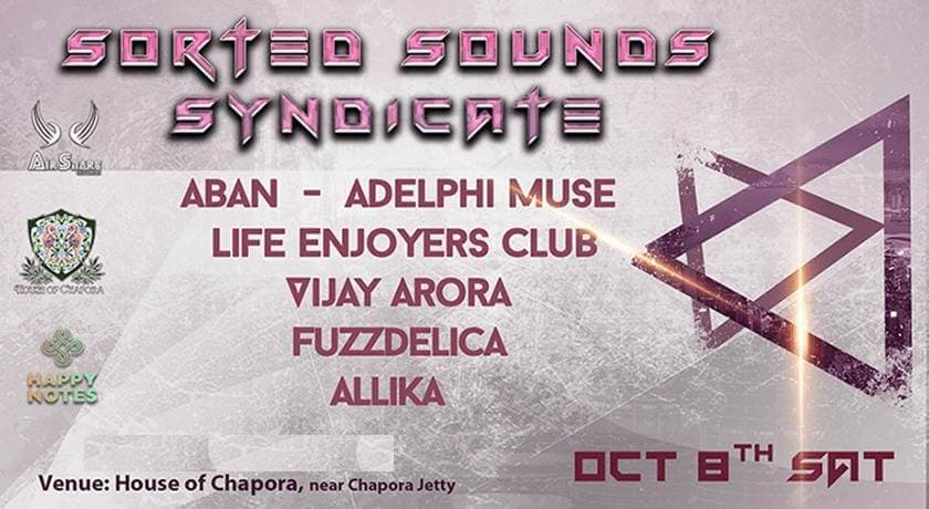 Sorted Sounds Syndicate