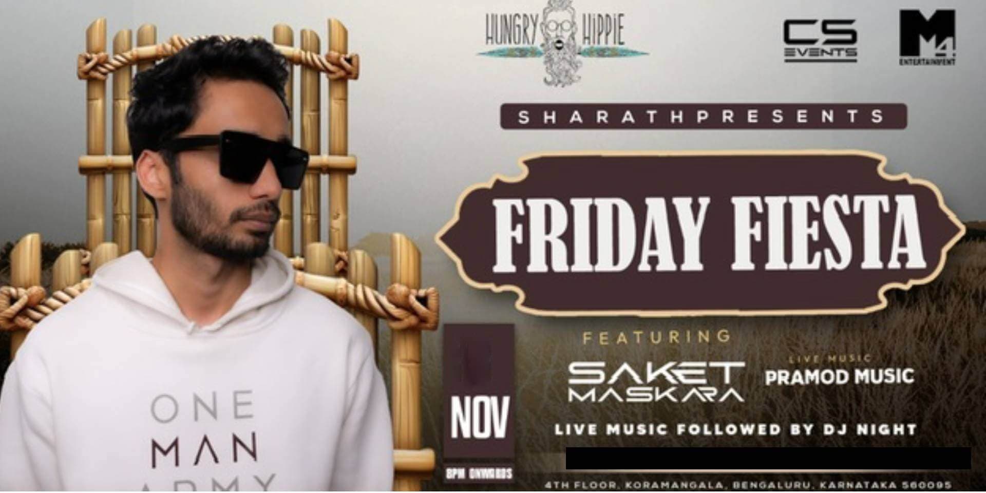 Friday Fiesta | Hungry Hippie