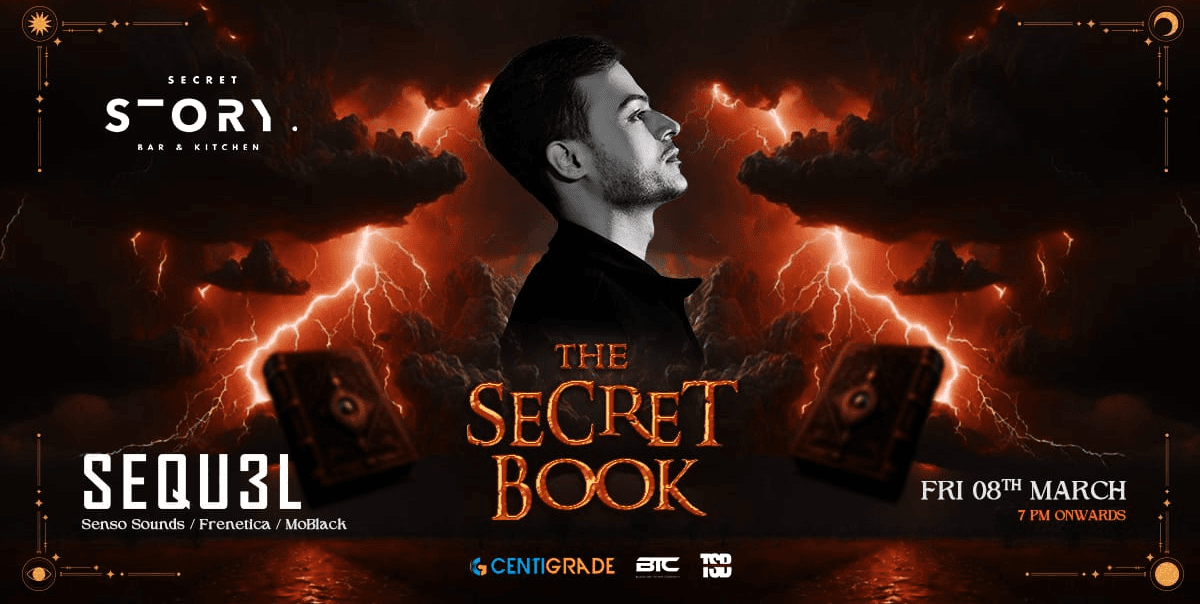 The Secret Book 