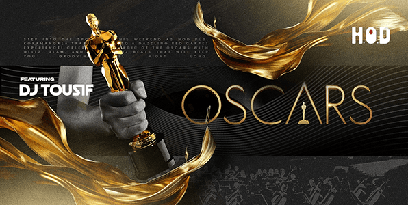 Oscar Night DJ Tousif At Hod Club