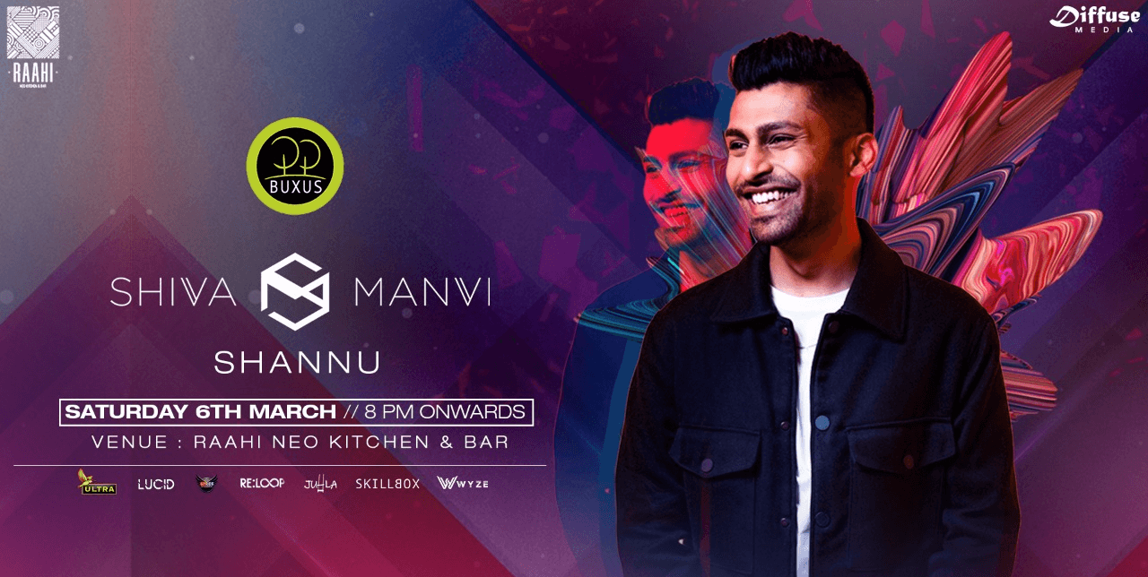 Hip Hop Night With Shiva Manvi 