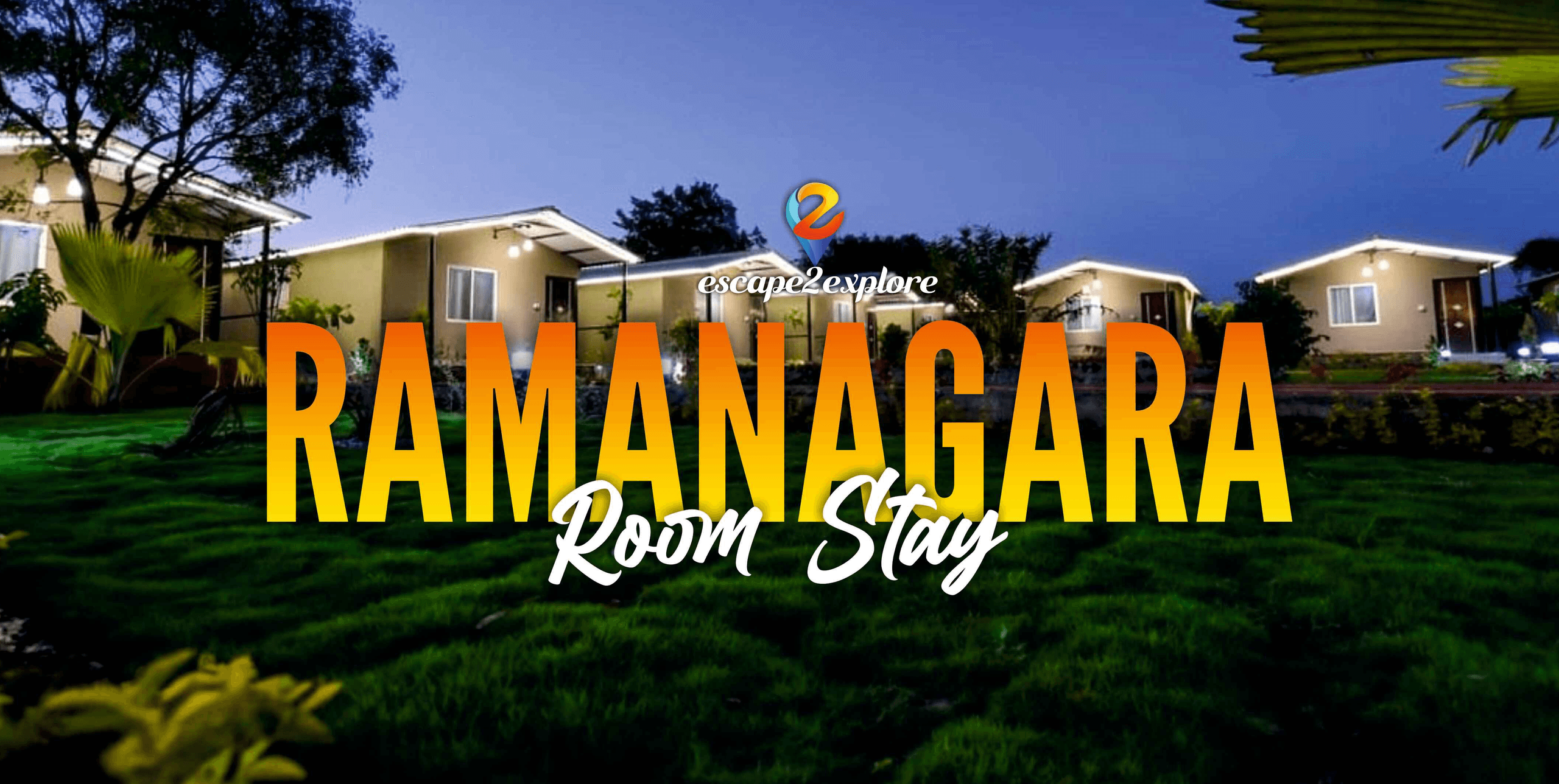 Ramanagara Room Stay By E2E