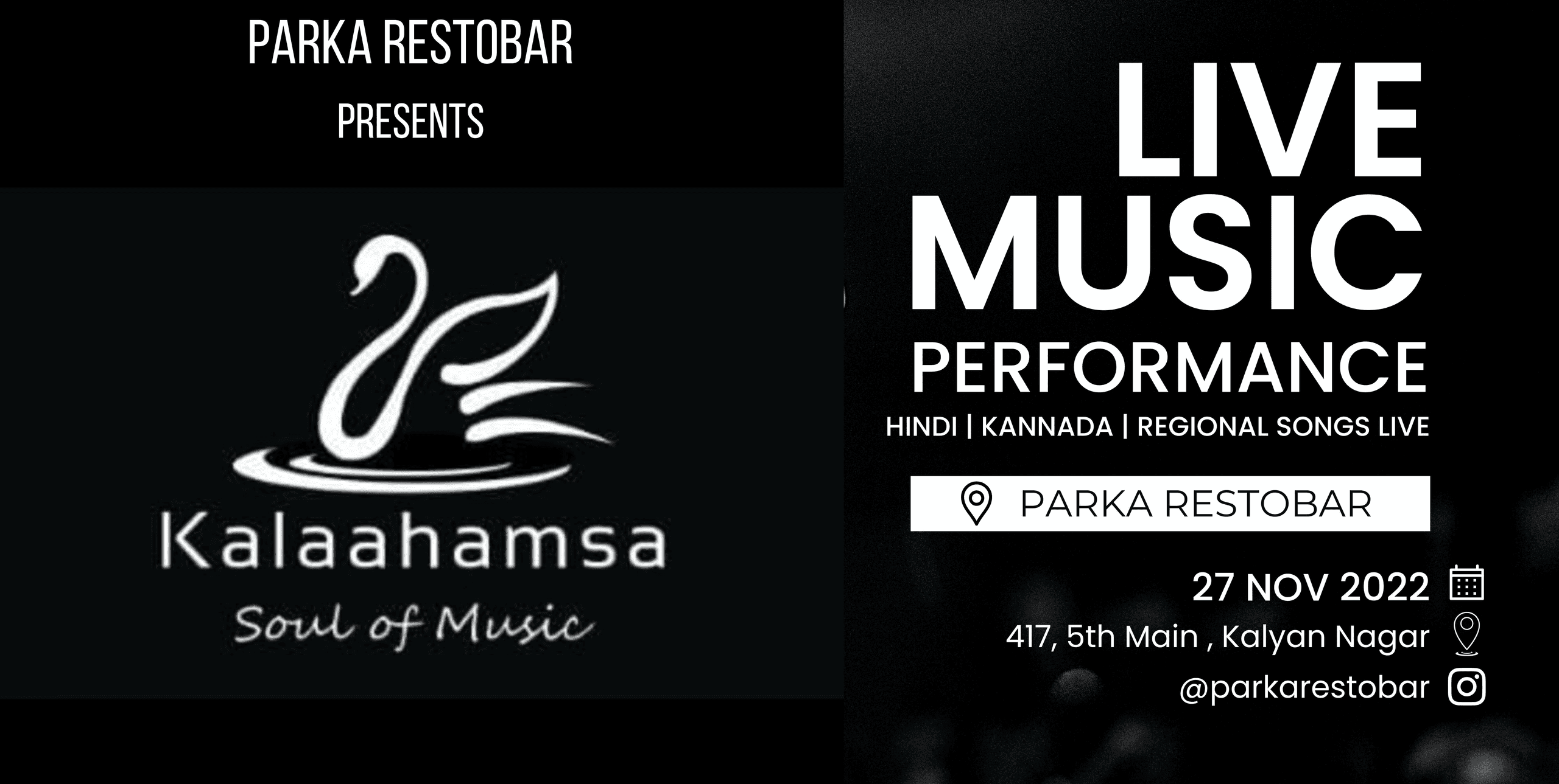 Sunday Night Live Acoustic