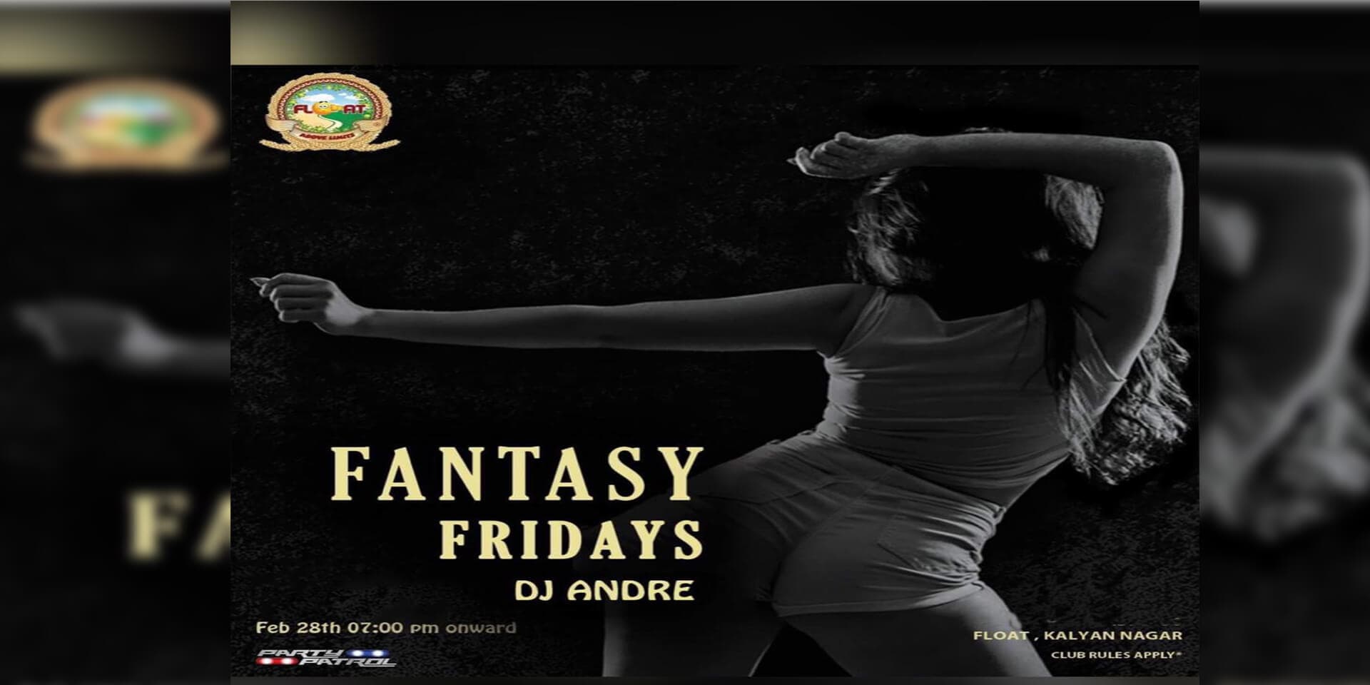 Fantasy Fridays!