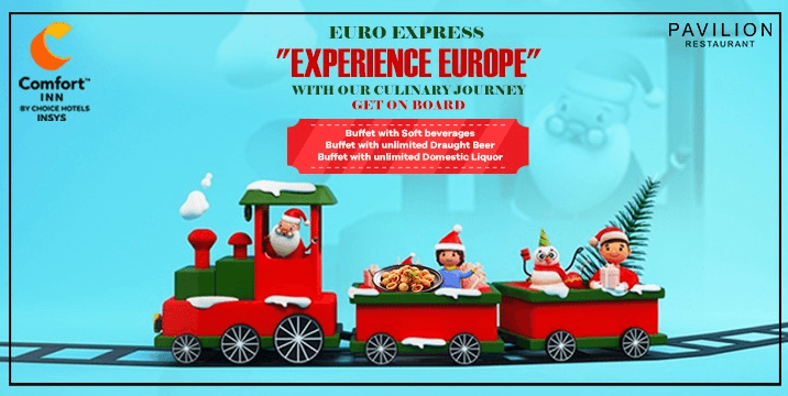 Christmas Special Euro Express