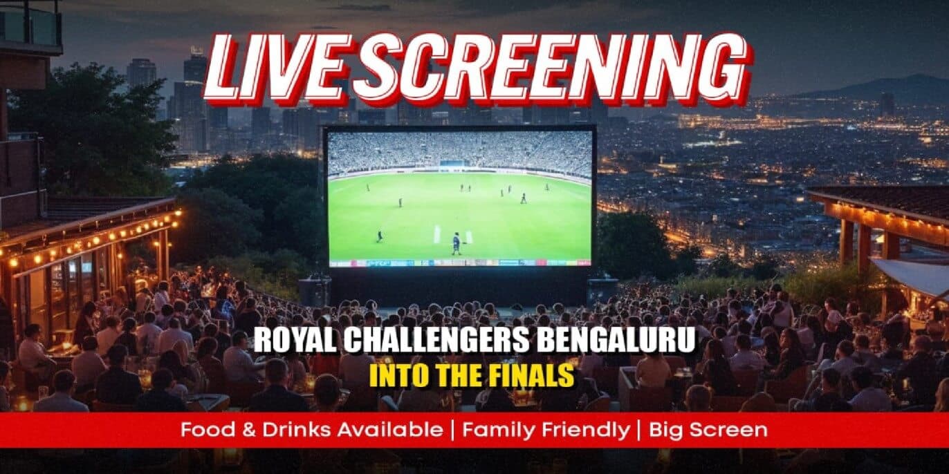 IPL - RCB Final match