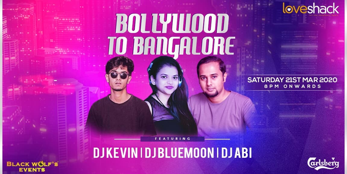 Bollywood To Bangalore