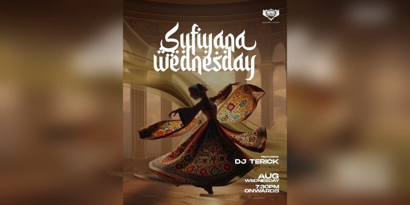 Sufiyana Wednesday